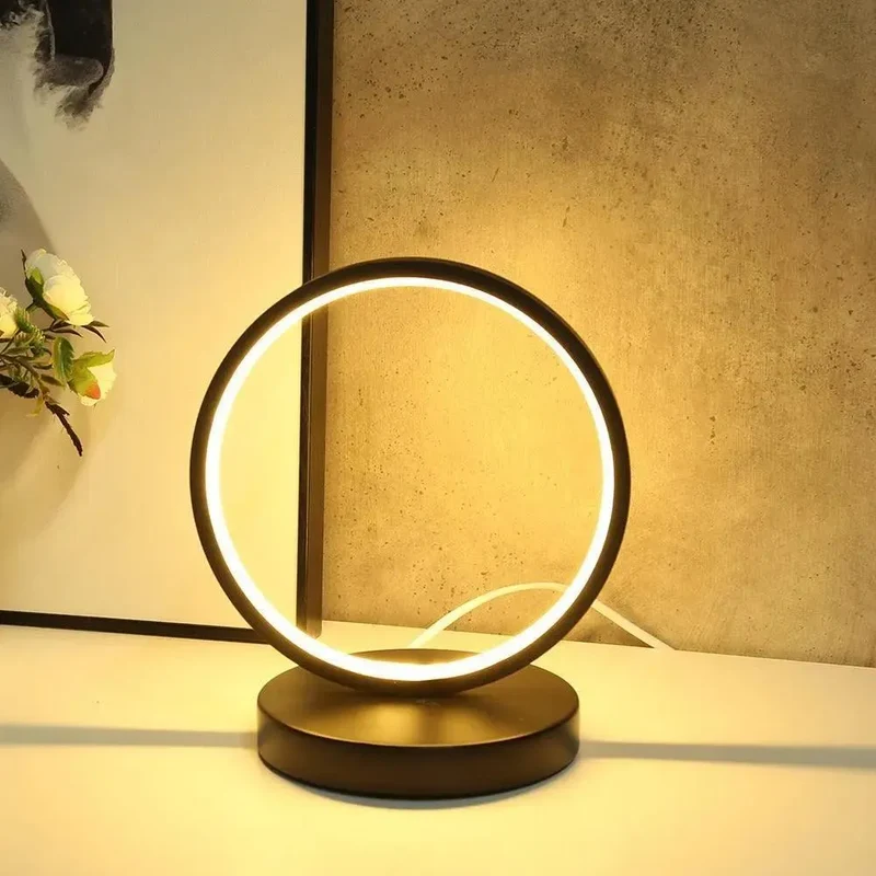 Lampe Modern LED Design