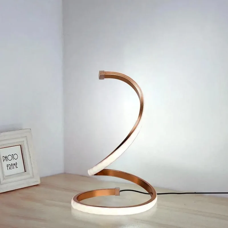 Lampe Modern LED Design