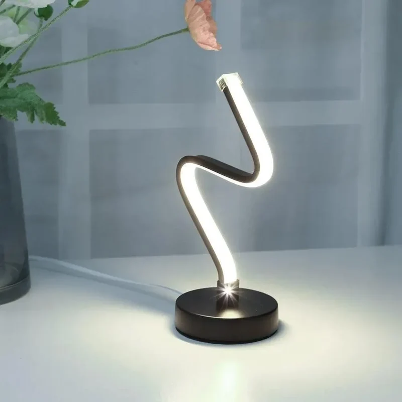 Lampe Modern LED Design