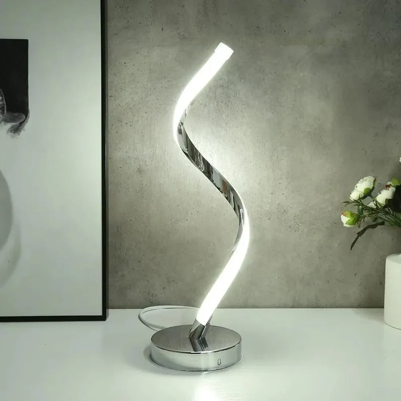 Lampe Modern LED Design