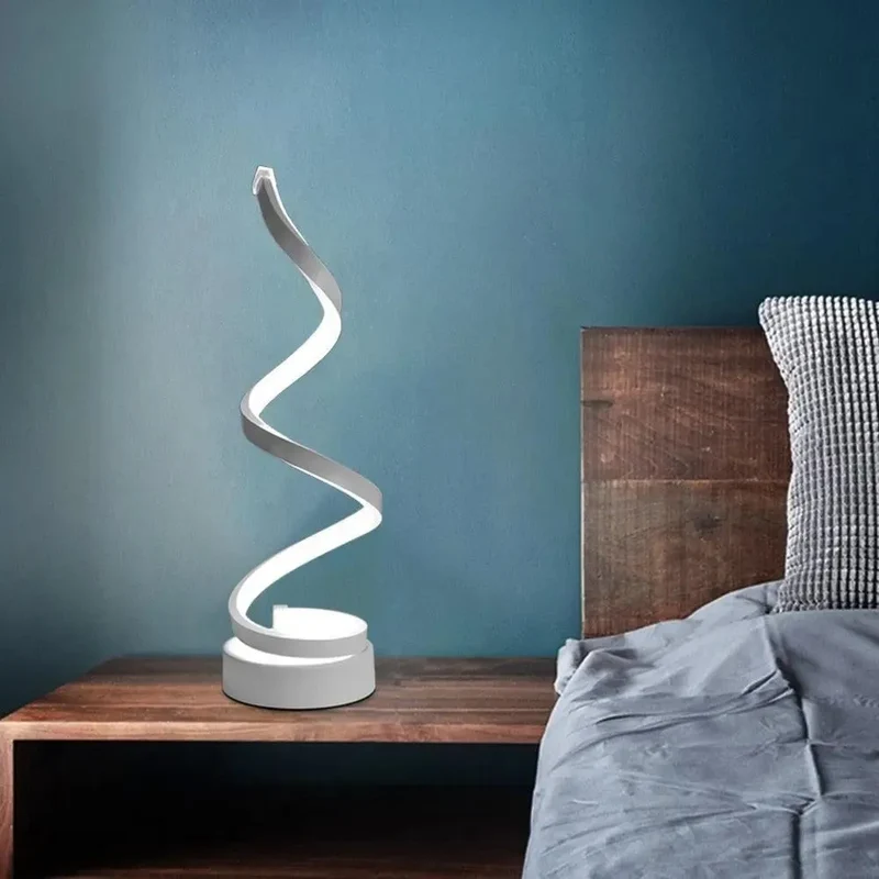 Lampe Modern LED Design