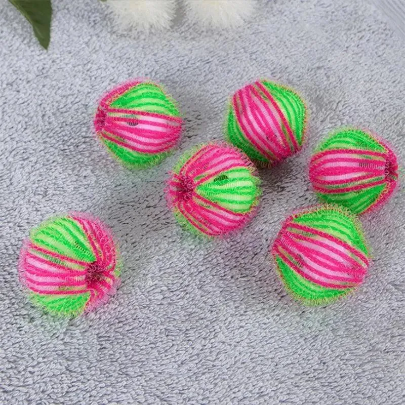 3 Balls Anti Poil Machine à Laver