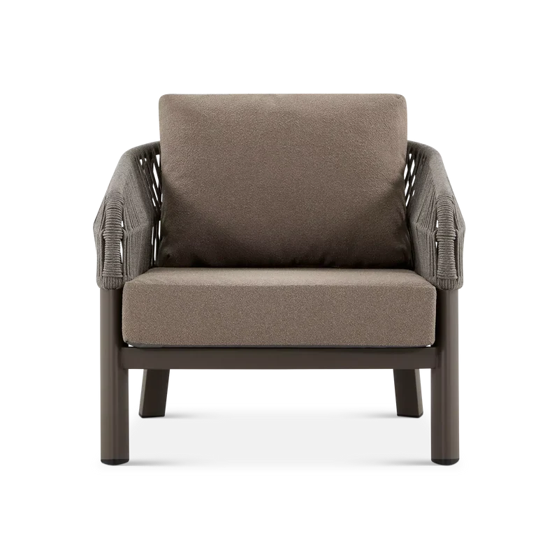 Pop Up - Outdoor Rope Lounge Chair