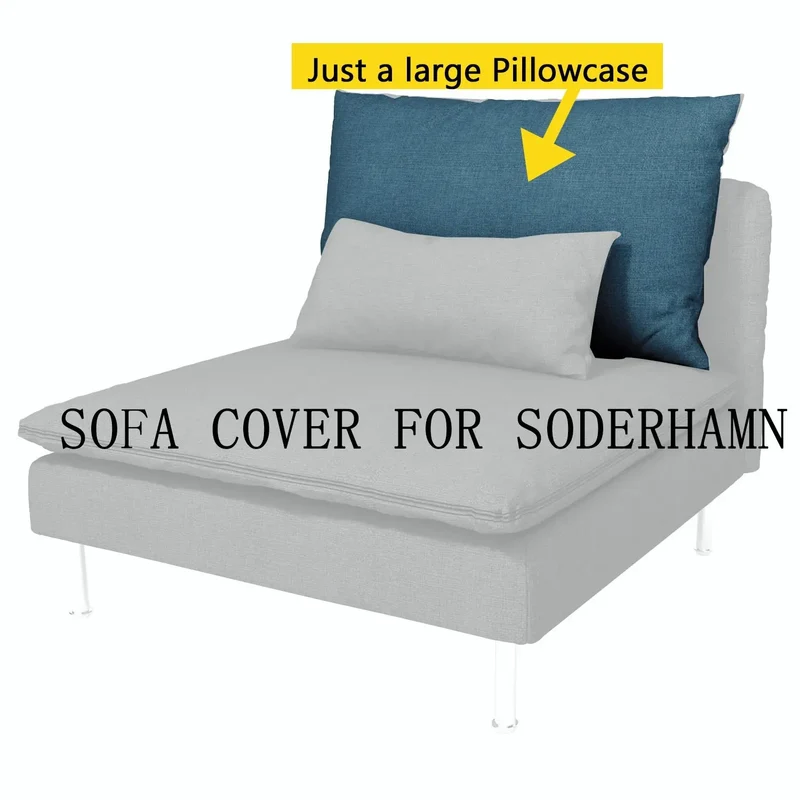 Housse Soderhamn Polyester Personnalisable CRILUX