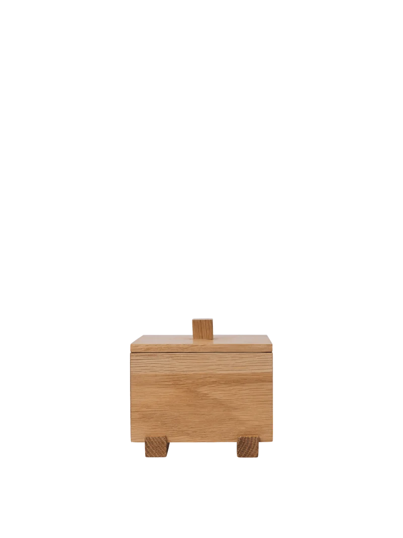 Moku Box - Natural Oak