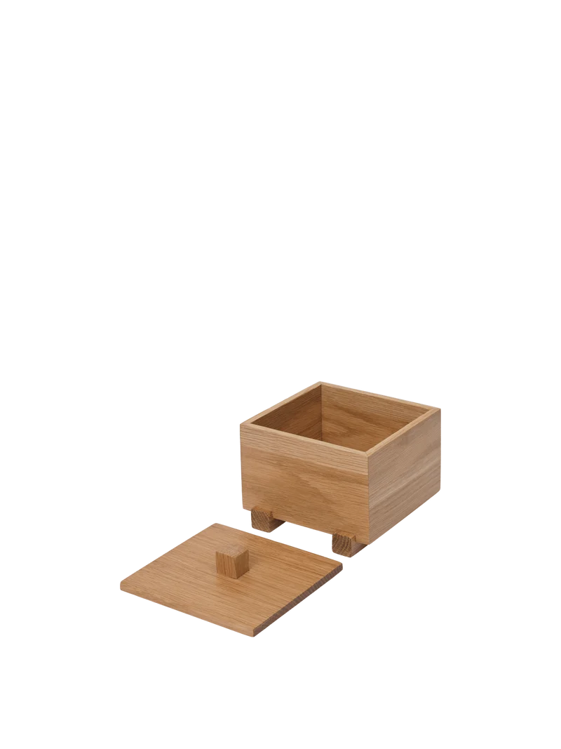 Moku Box - Natural Oak