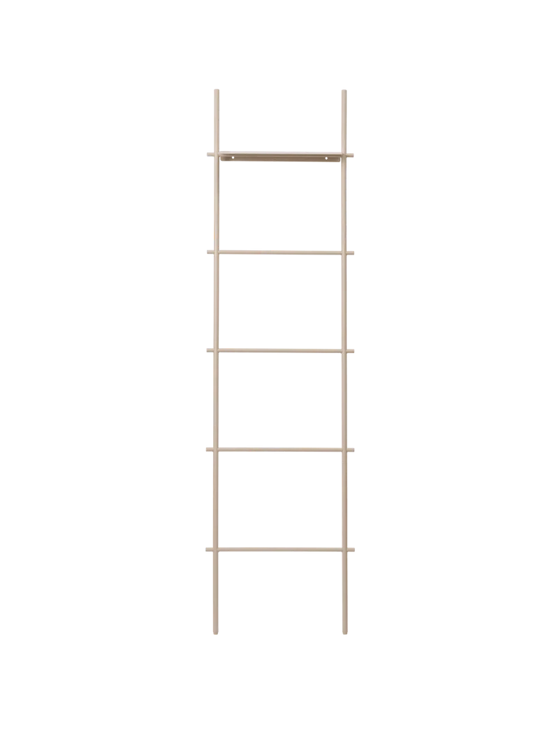 Dora Towel Ladder - Cashmere