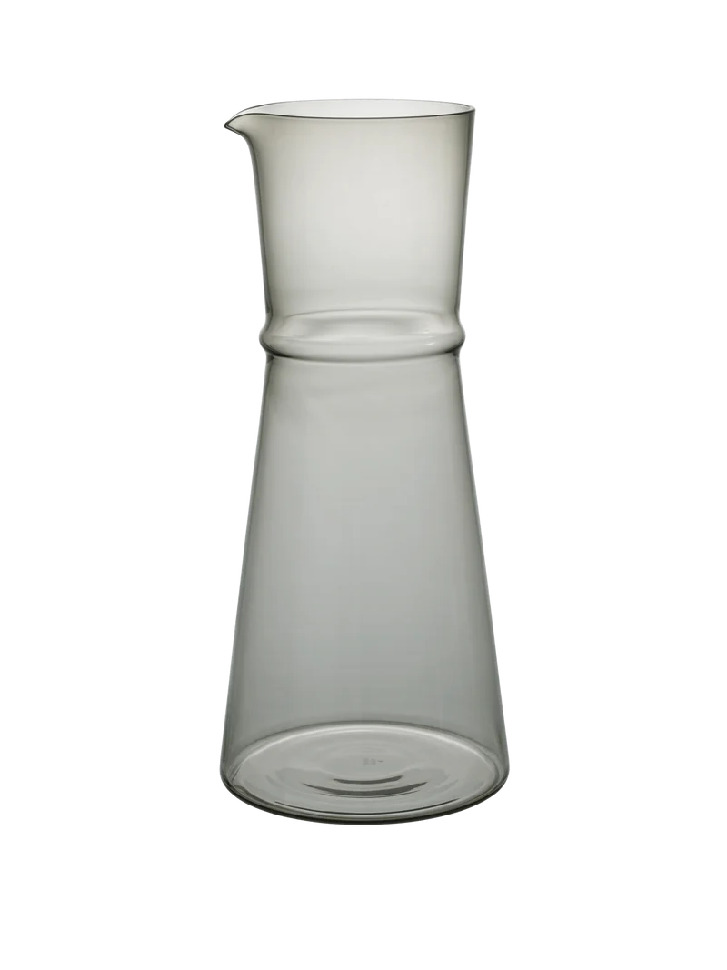 Boya Carafe - Smoked Grey