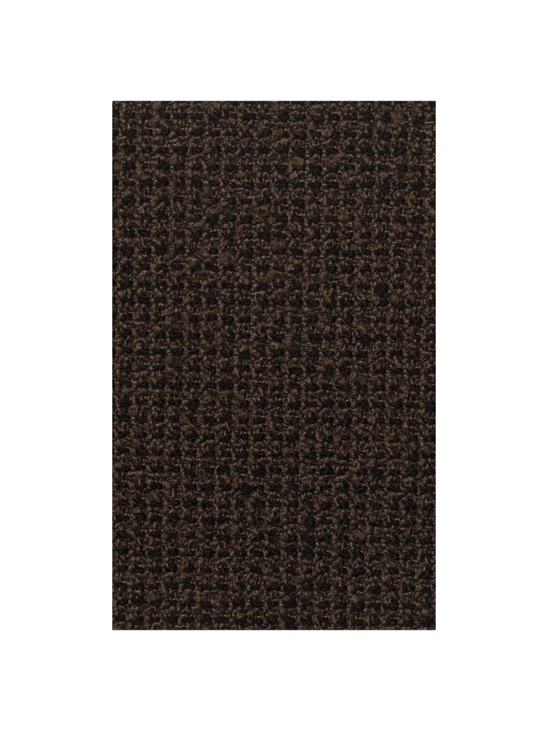 Fabric Sample - Grain - Chocolate