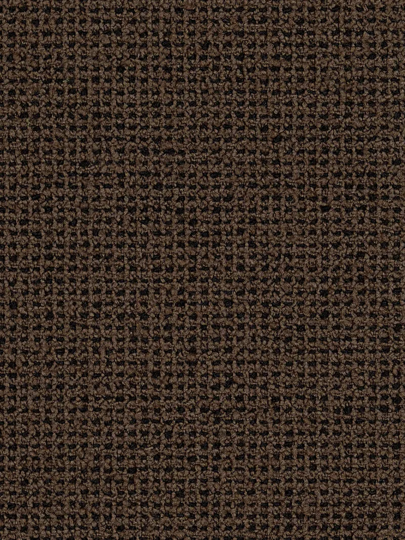 Fabric Sample - Grain - Chocolate
