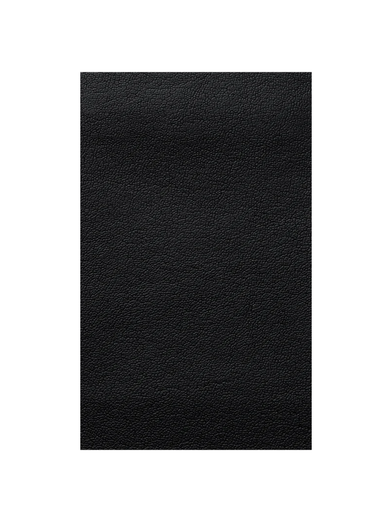 Fabric Sample - Vegea - Black