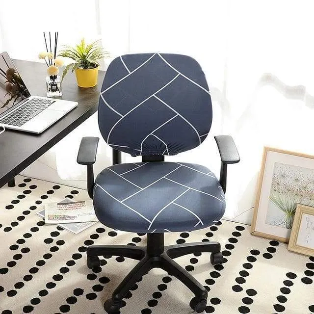 Housse de Chaise de bureau Gabriella