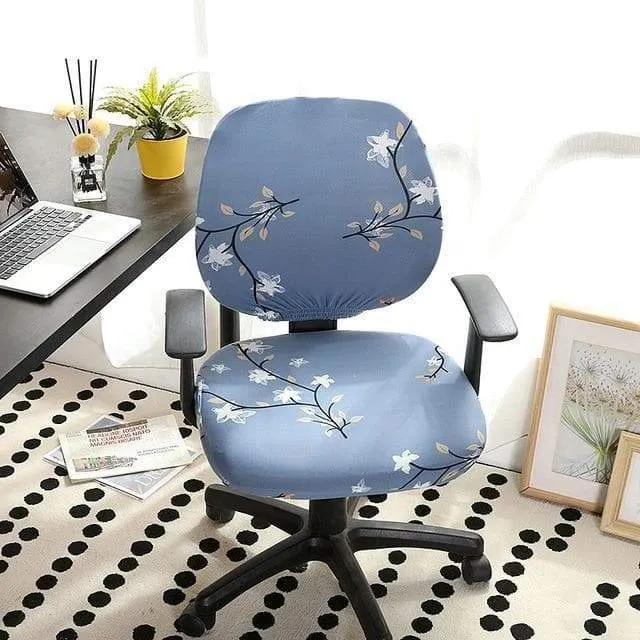 Housse de Chaise de bureau Oliva