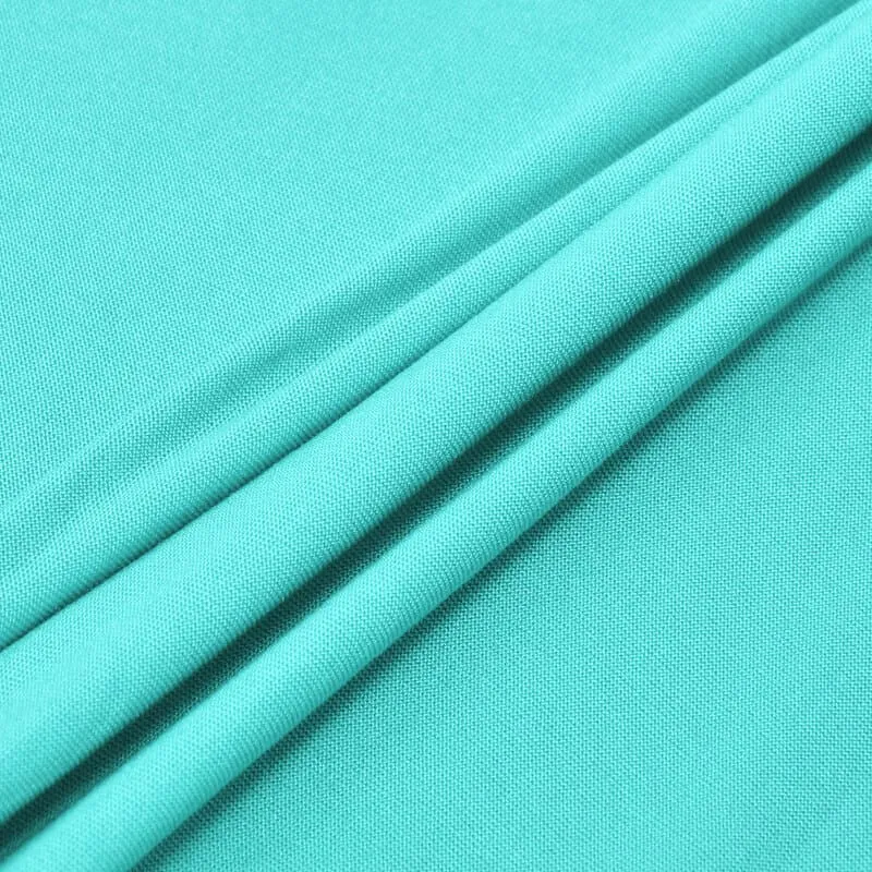 Housse de Chaise Large Turquoise