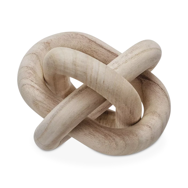 Canton - Wood Sculpture