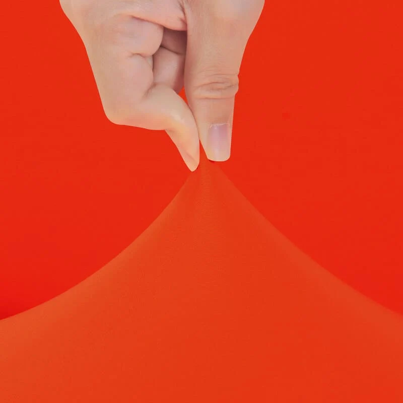 Housse de Chaise Large Orange