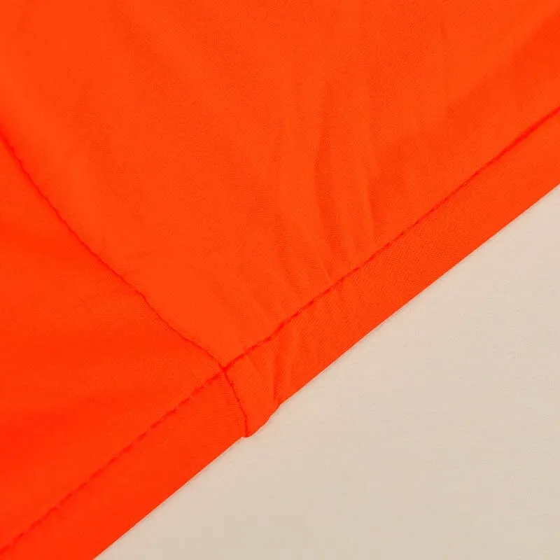 Housse de Chaise Large Orange
