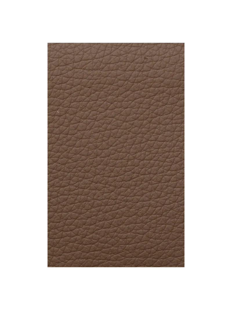 Fabric Sample - Leather - Ultra - Safari