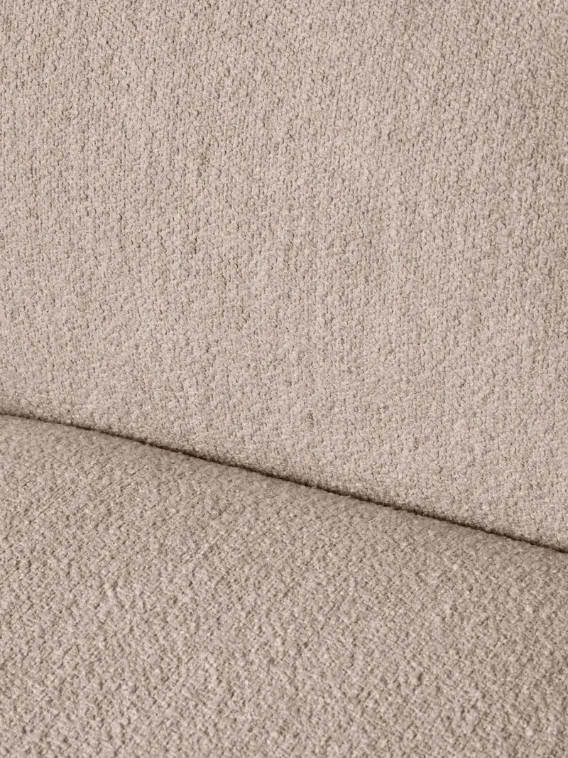 Fabric Sample - Soft Bouclé - Natural