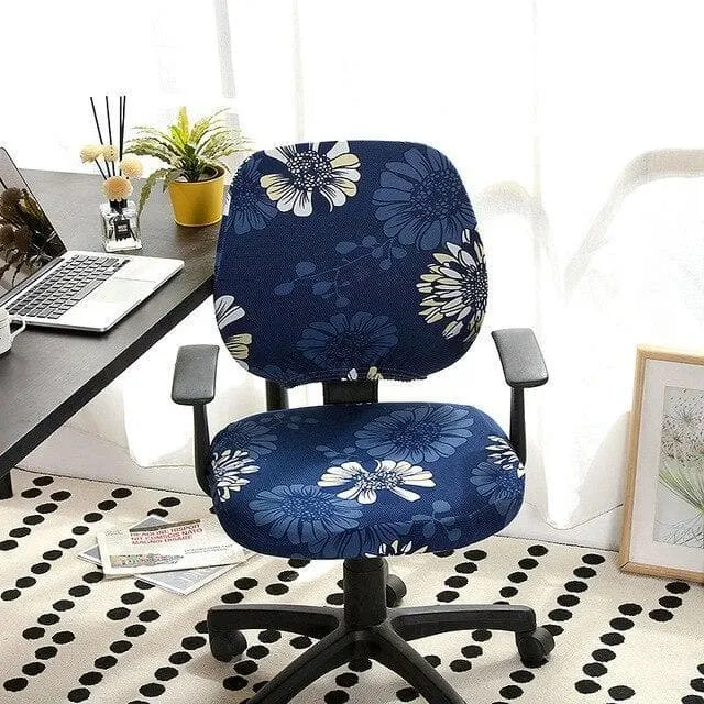 Housse de Chaise de bureau Tonia