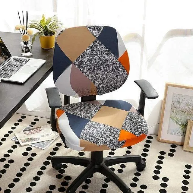Housse de Chaise de bureau Letizia