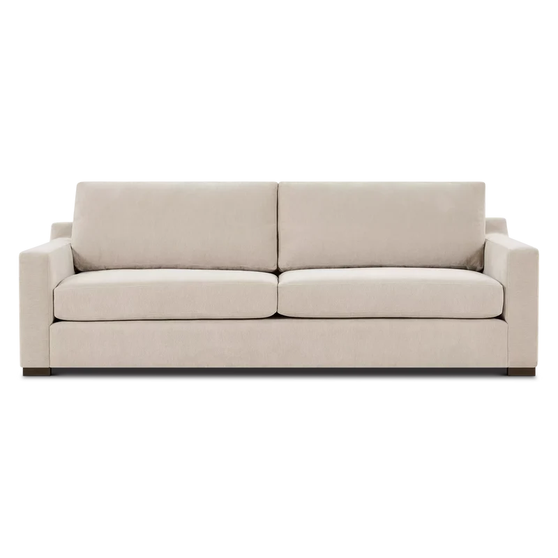 Dublin - Fabric Sofa by Romano
