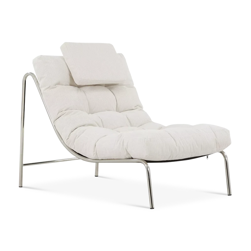 Adams - Fabric Armchair