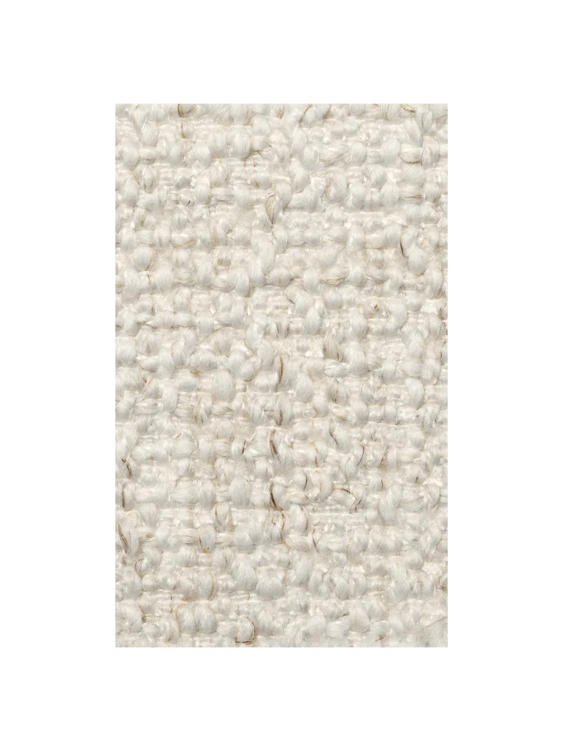 Fabric Sample - Bouclé - Off-white