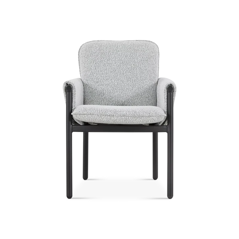 Wrap Up - Outdoor Aluminium Chair Without Arms