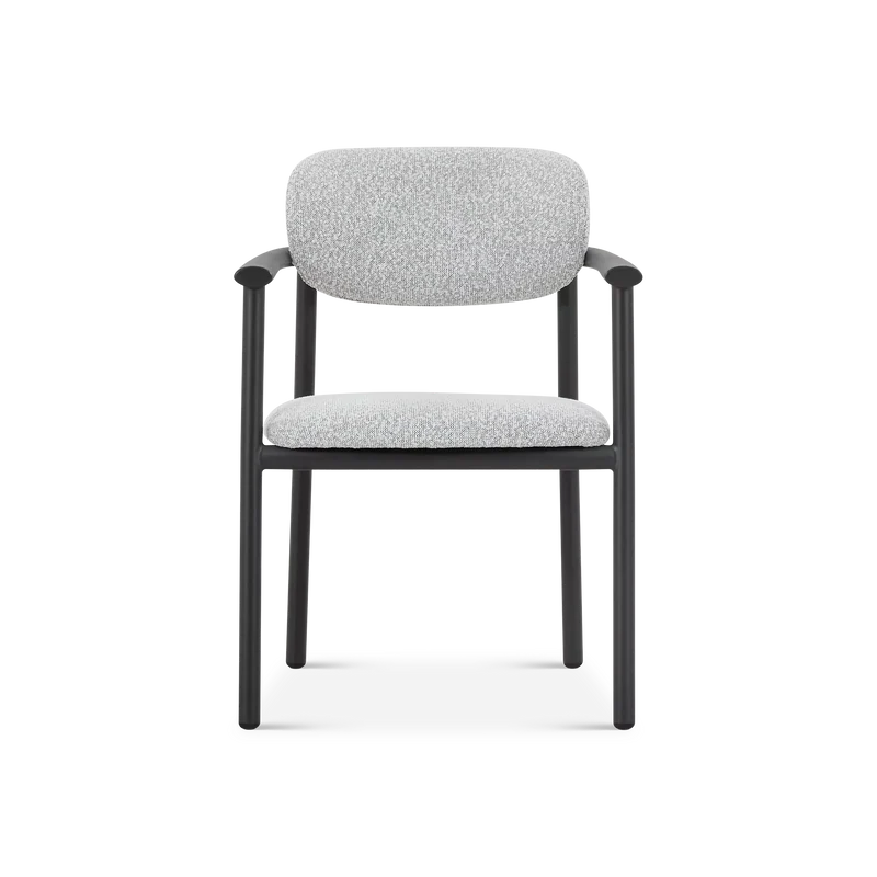 Daily - Outdoor Aluminium Chair Without Arms