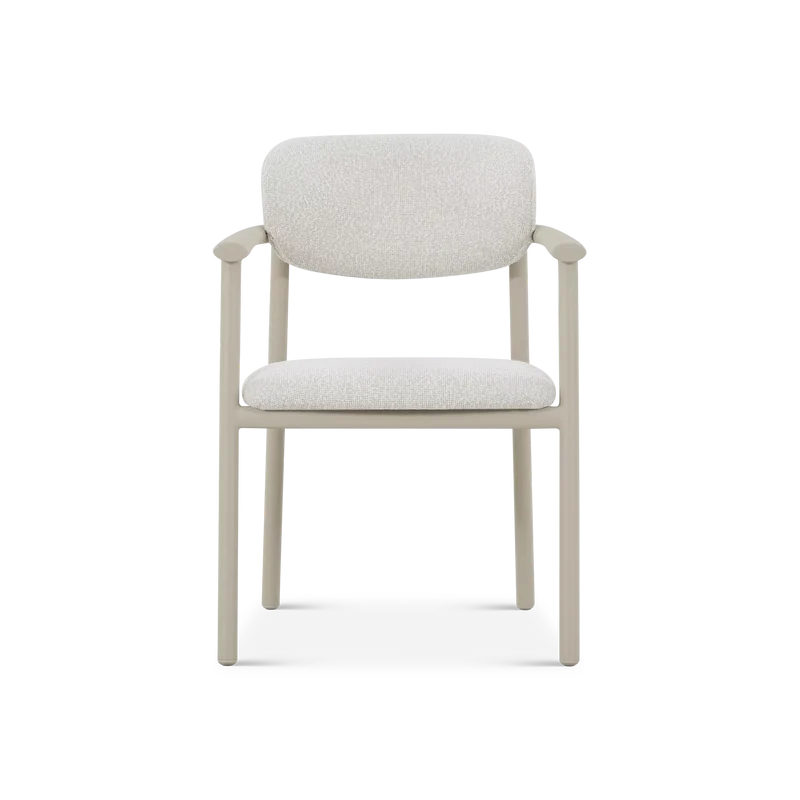 Daily - Outdoor Aluminium Chair Without Arms