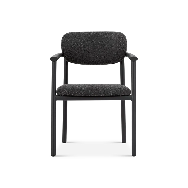 Daily - Outdoor Aluminium Chair Without Arms