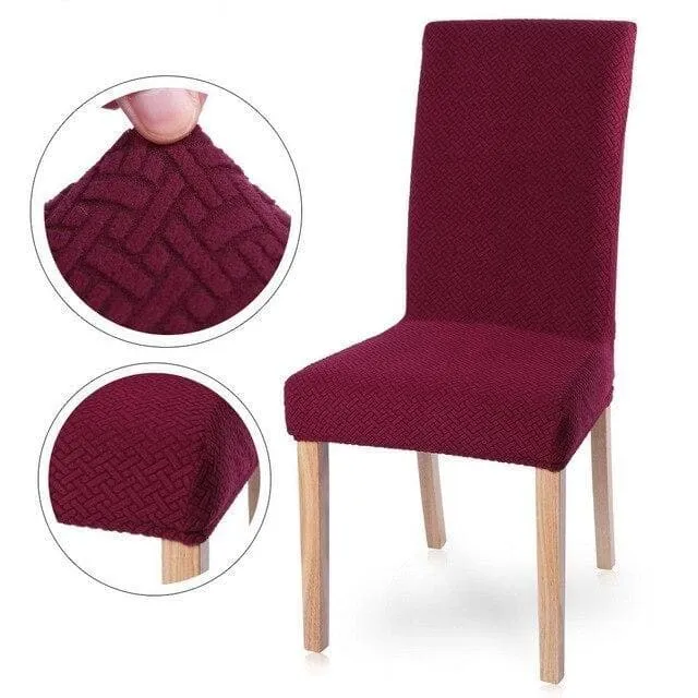 Housse de Chaise Confort+