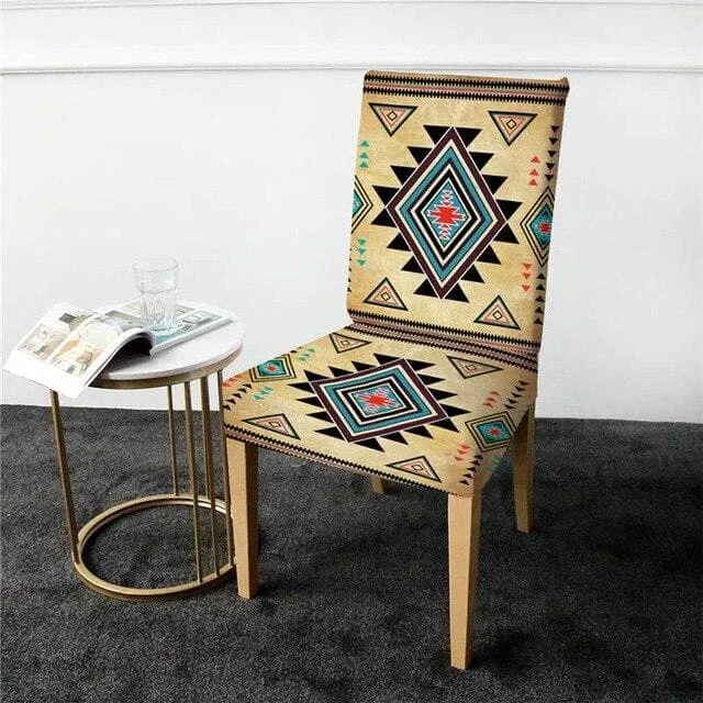 Housse de Chaise Mexicaine