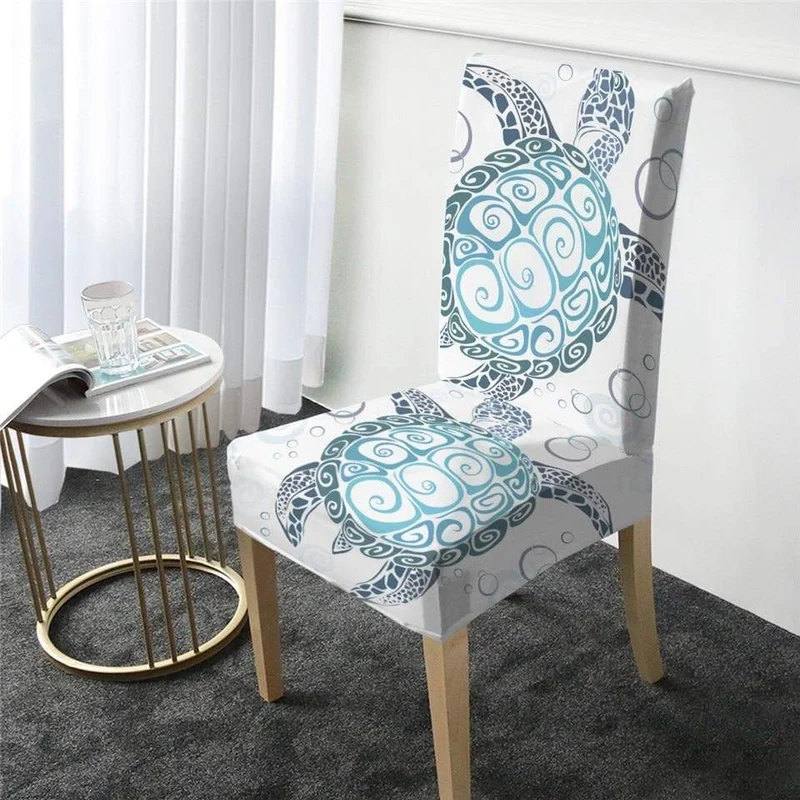 Housse de Chaise Tortue