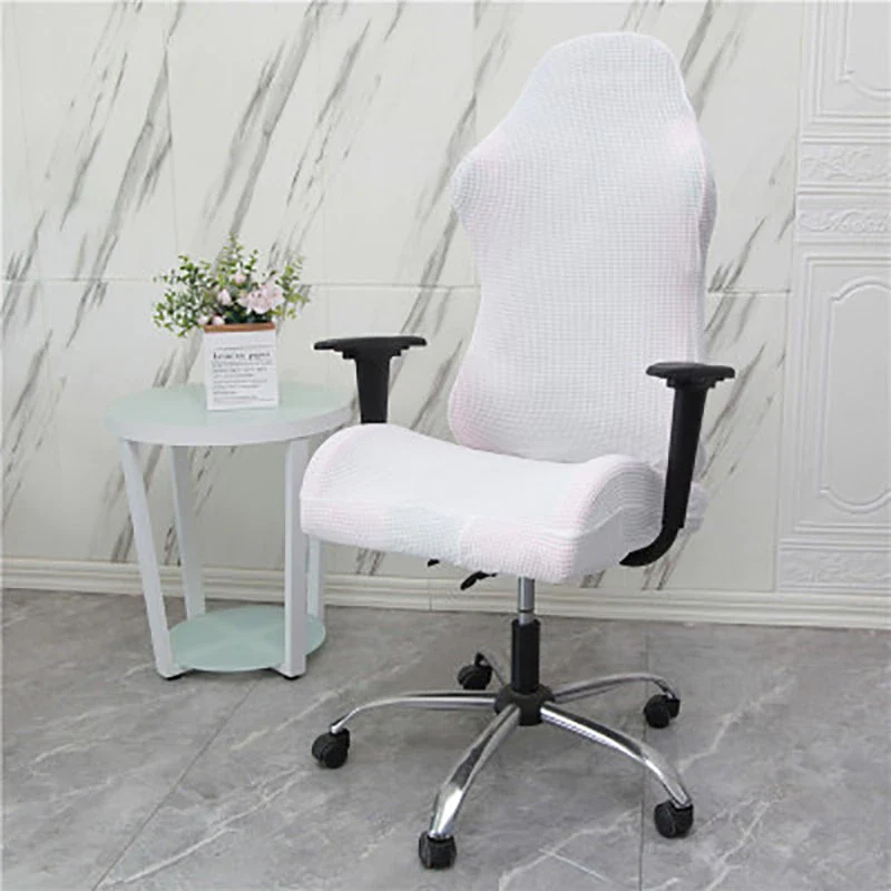 Housse de Chaise Gamer Jacquard Bianca