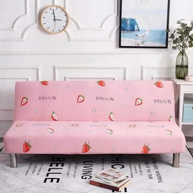 Housse Clic Clac Fraise