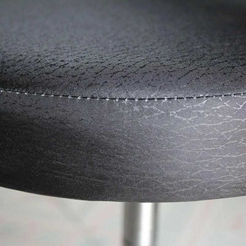 Housse de Tabouret Rond - 100% Coton