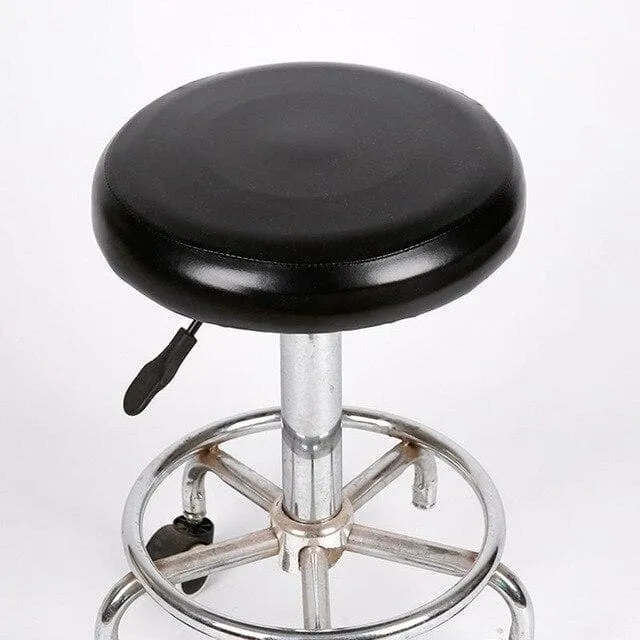 Housse Tabouret de Bar Simili Cuir