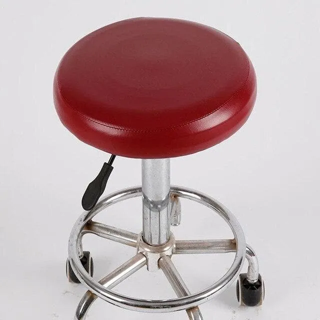 Housse Tabouret de Bar Simili Cuir