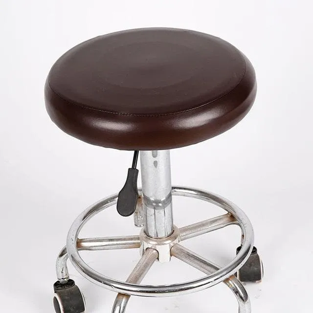 Housse Tabouret de Bar Simili Cuir