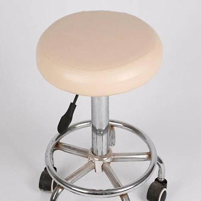Housse Tabouret de Bar Simili Cuir