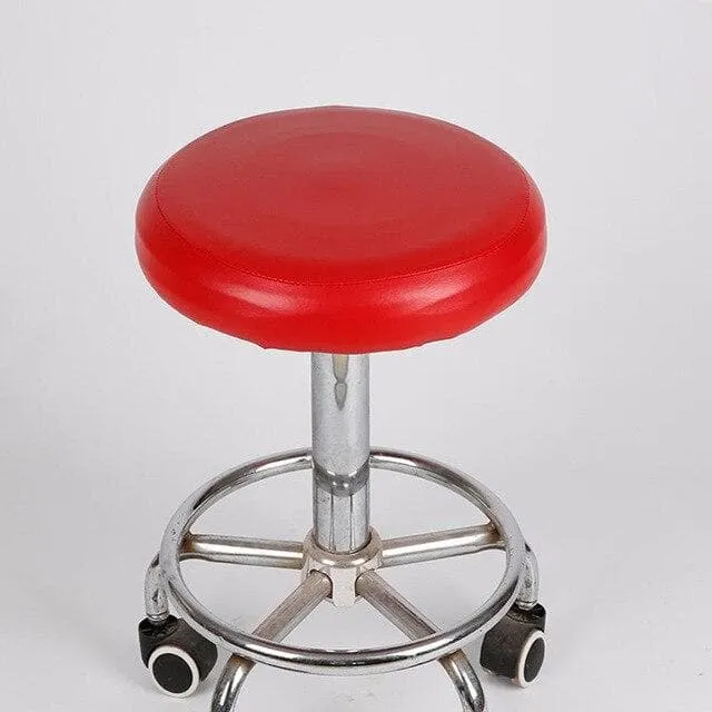 Housse Tabouret de Bar Simili Cuir