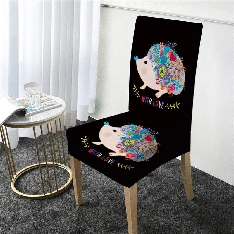 Housse de Chaise Hérisson
