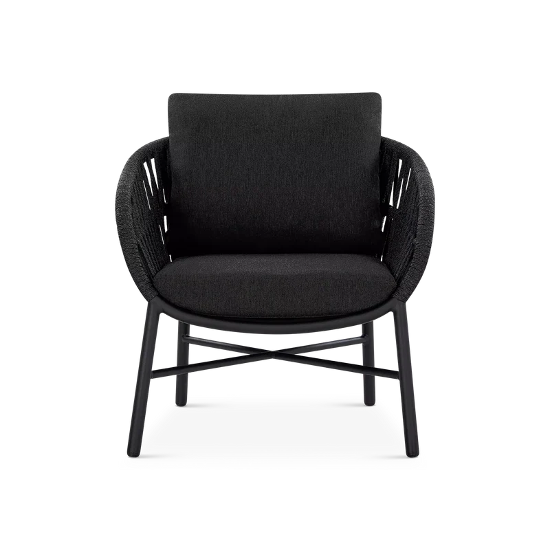 Feel Good - Outdoor Rope Lounge Chair