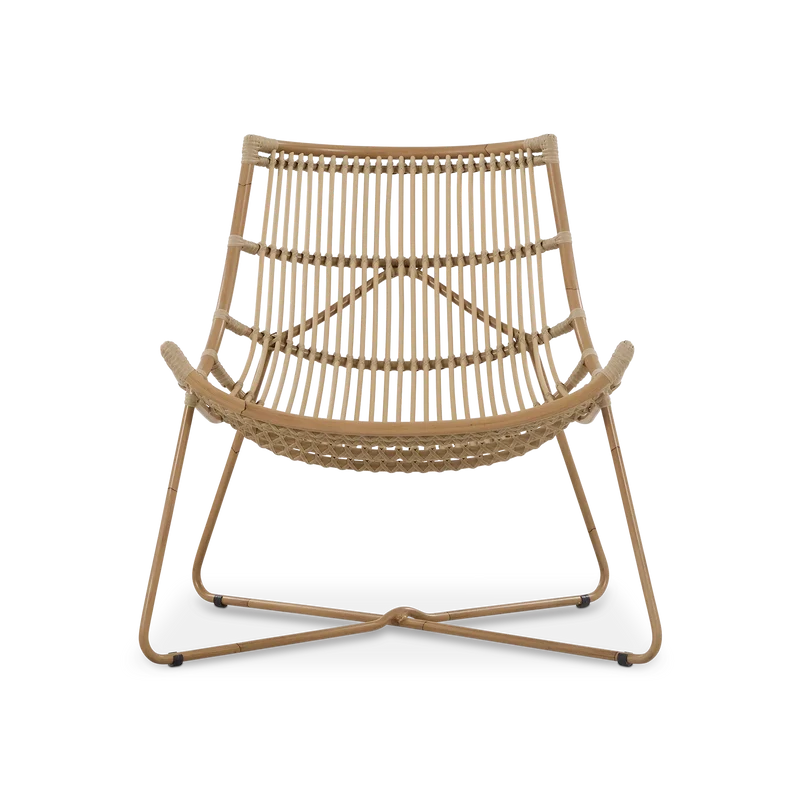 Monaco - Outdoor Wicker Lounge Chair