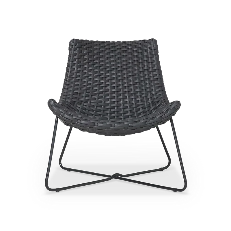 Monaco - Outdoor Wicker Lounge Chair