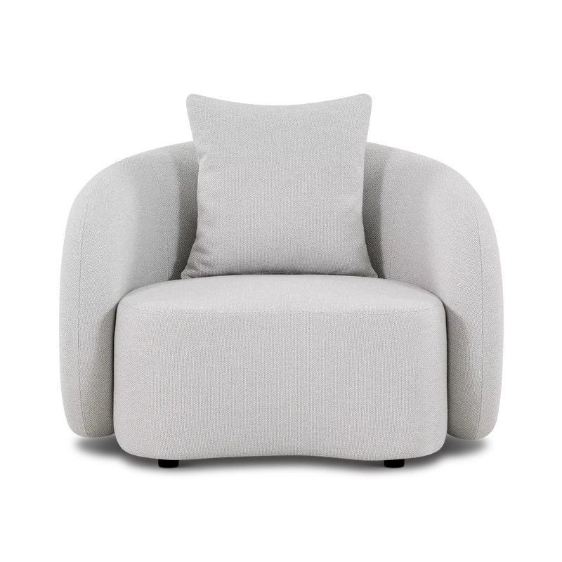 Toi & Moi - Outdoor Fabric Lounge Chair