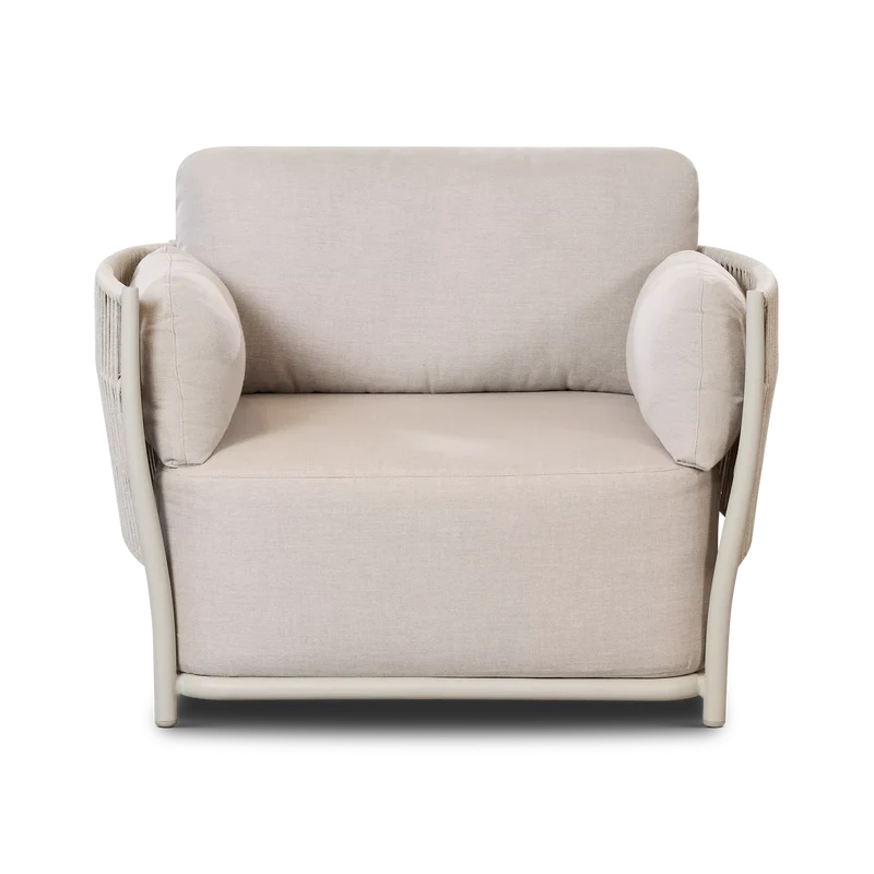 Cala - Outdoor Rope Lounge Chair