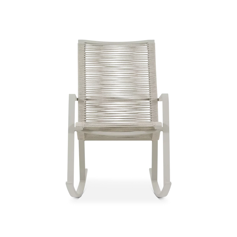 Swing By - Outdoor Rope Rocking Chair